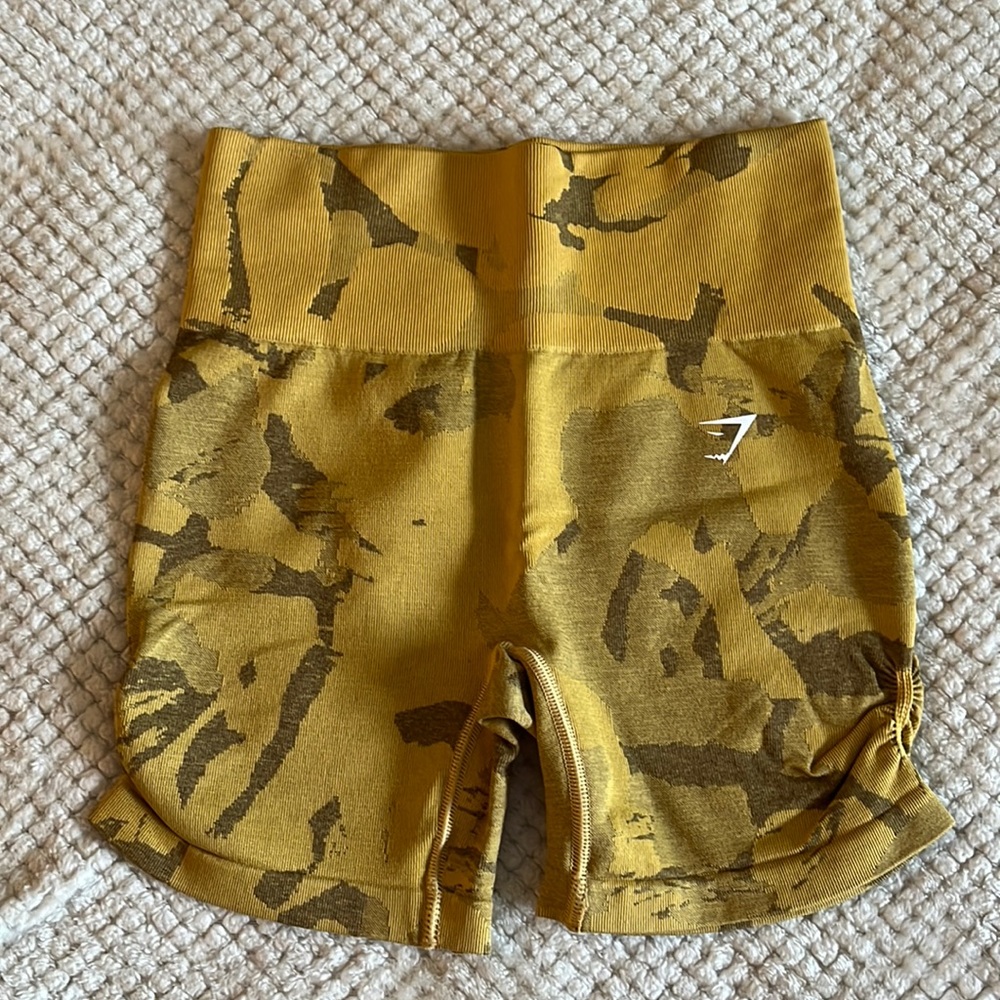 Gym Shark Spandex Shorts